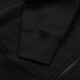 Nike (NIKE) men's clothing 2025 spring new sportswear outdoor fashion casual jacket warm plush jacket black/knit/plus plush M