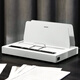 
Deli Deli 3882 hot melt binding machine (gray) (table)