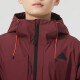 阿迪达斯 （adidas）男装 新款运动服休闲连帽防风衣工装夹克舒适时尚潮流梭织外套 JE8577/建议拍小一码 S