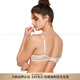 Victoria's Secret Dream Angels Serie Spitzenmetz dünne Pad 34 Tasse BH Kokosnuss weiß Kokosweiß 4U3U One Size 32dd