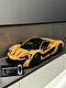 Building blocks McLaren P1 sports car remote control racing assembly mechanical group model toy 3893 pellet birthday official website same McLaren P1+power+light+exhibition