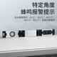 Weidu (WD) folding level high-precision magnetic portable multi-function digital display small leveling ruler multi-angle measuring square 4 folding digital display level (two level bubbles)