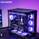 ASUS (ASUS) RTX5080 Host RTX5070TI Host i9 14900kf RTX5090D Host Rog Family Bucket Black Myth Juego Subsidio Conjunto de escritorio Máquina entera I7 14700KF+RTX5080 丨 5