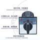 长信转换组合开关W5-16 1369/5五节三挡正反转电机源切换 lw5d-16 d1047/4