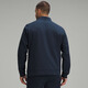 Lululemon丨Sojourn Men's Jacket Wicking LM3CZOS Navy Blue Online Exclusive L