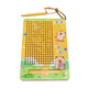 IGNB Kapibala Magnetic Drawing Board Toys Kindermagnet -Labyrinth Perlen und Trainingstrainingsball auf Fokus -Training [Kätzchen] Magnetic Drawing Board Labyrinth