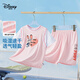 Disney pour enfants pour enfants garçons et filles Vêtements d'été à séchage à séchage