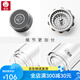
Sino Single-layer glass-bubbled tea cup with filter mesh XN-6190 6191 6192 6192 Natural color tea net 530ml