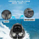 Ge Diao V50S nest boat 2025 new intelligent remote control hook ship GPS positioning self-driving fish finder, one-hand remote control standard
