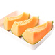 
Jingxiansheng Tianshan No. 1 Golden Hami Melon 2 capsules Single fruit 2.8 Jin [Jin equals 0.5 kg] Fresh fruit Mid-Autumn Festival gift box