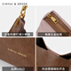 CinvaiKrose official website small c/k large capacity bag women's 2025 new one-shoulder tote bag commuting retro armpit bucket bag black black [Mother's Day gift practical + mother +