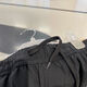 Nike (Nike) Shorts Pantalon masculin 2025 Été Nouveau pantalon sportif tissé à séchage rapide Traine de fitness Pantalon décontracté respirant DV9858-010 Black 2xl