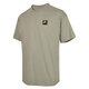 Nike (Nike) Herren Cross Country Wanderwanderung im Freien Sport kurzärmelig T-Shirt HQ9249-320 Green XL