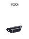 Tuming (Tumi) Frauen Taillenbeutel Sport im Freien und lässige Crossbody -Taschen -Umhängetasche für Frauen im Freien/ Blau/