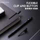 
CARAN D'ACHE CARAN D'ACHE Swiss Black Warrior Limited 849/844 Oily ballpoint pen gift box metal sign pen custom ECRIDOR golden ballpoint pen