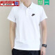 耐克（NIKE）POLO衫男 夏季新款官方舰店运动服透气快干T恤翻领休闲短袖男 FN3895-100/新款/正常尺码 M 170/88A