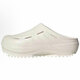 
Adidas (adidas) bag-toe slippers men's shoes women's shoes 2025 summer new bobo sandals thick-soled sandals light sports and casual shoes JR9272 Hanyu white 40.5