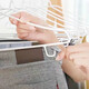 Clothes hanger for adults thickened non-slip thickened student dormitory seamless clothes hanger household clothes drying rack support clothes hanger 38cm flat shoulder strap hook (four seasons) 5 pieces (random color)