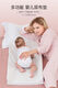 Three-sided protective diaper table can be used to hold a crib baby diapers to change and assisted massage artifact. It cannot be hung up (only placed on flat ground)