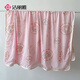 Jie Liya (grace) children's cooling ice silk blanket kindergarten baby nap air-conditioned quilt thin blanket Sanrio-Sweet Melody 80x120cm