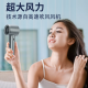 Baifangyuan Regalo de verano Logotipo impreso personalizado Práctico Empresa Compañía de recuerdo Equipo de equipo Seguridad Mes Souvenir Fuguang Glass Cup + Handheld Small ventilador/Caja azul