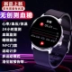 In 2023, the flagship new non-invasive blood glucose monitor smart watch ring measures blood pressure, heart rate, blood oxygen, sleep monitoring, Hipto elderly pedometer sports watch ring black + black [for smart watches for Huawei mobile phones]