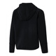 Under Armour Vêtements féminins officiels 2025 Été Nouvelles vêtements de sport veste à capuche extérieure veste en tricot confortable 1379842-001 S
