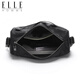 Elle Homme Men's Bagn-Sac, Camouflage Nylon Canvas Crossbody Sac, sac de téléphonie mobile résistant à l'eau, sac pour hommes de grande capacité 1131 Black