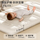 ULOP baby mattress air fiber spliced mattress double-sided comfortable baby special sleeping pad children's mattress customized 4D air fiber mattress 105*60*7.5cm environmental protection ridge complete set removable and washable