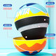 Anta (ANTA) Basketball Children's No. 5 Children's Primary School Students and Youth Indoor and Outdoor Wear-resistant Rubber No. 7 Blue Ball Easter Egg Blue No. 5