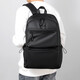 Nueva mochila de smammiley mismo de estilo para hombres mochila de computadora mochila gran capacidad bolsita de viaje para hombres bolsos negros