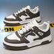 Zapatos para hombres de verano zapatos de mesa transpirables alumnos de hombres de moda