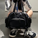 阿迪达斯 （adidas）三叶草运动休闲复古PU单肩斜挎手拎包JV9277JV9284JV9283 黑色JV9276 (正品)