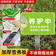 Greening and greening signboard maintenance upgrade and rectification reminder sign care for flowers and grass sign ground sign park YH33 50x70cm