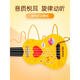 
Epiphone Pikachu Children's Small Guitar Toys Beginners can play ukulele violin girls net Pikachu medium guitar