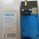 Festo FESTO solenoid valve MFH-5-1/4-B15901 spot