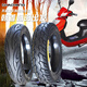 电动车轮胎300-10真空外胎300-10寸真空胎防扎自补胎14x32 朝阳300-10智补遁甲腾龙8层(缺气保用)687