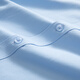 Holzspecker (Tucano) Shirt Herren Sommer kurzärmeliges Hemd Business Formale tragen