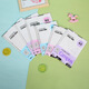 Guoyu (Kokuyo) Guoyu Lose Blatt Ersatzkern Campus Horizontale Linie B5 Quadrat A5 Lose Blattpapier 1110 Lose Blatt Notebook Neues Produkt A5/50 Seite 10mm Horizontale Linie 3527