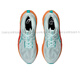 亚瑟士（asics）NOVABLAST5男鞋回弹轻量透气万金油跑步鞋dynablast5官方正品 novablast4【湖绿色】1011B693-1 36