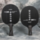 CNSTT [offizieller authentischer] Kestin Tisch-Tennisschläger Basisplatte Einstiegsklingenkrieger 6629 Einfach zu steuern Kurzhandle Gerade-Board_Matching-Gummi und anderer Link