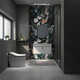 
Guanzhu flower tiles 600X1200mm2 piece bathroom living room background wall tiles GF-TPY12625QH single piece price