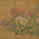 Livre authentique auto-opéré Wang Yuan Picture de fleur ancienne fleur et peinture d'oiseau Pain de main de la main de la main de la main de la main de la main de la main de la main de la main