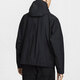 耐克（NIKE）外套男装春季新款户外健身运动服时尚连帽防风休闲夹克HJ2945-121 HJ2945-010 L