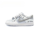 Nike (Nike) Personnalisation des baskets Nike dunk Low Old Retro Automne Tentime Men et femmes chaussures DH9765-102 (équipe de l'équipe108-femelle) 35,5