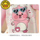 G.Duckkids Girls Pajamas Детская детская тонкая весенняя и осень средняя детская домашняя одежда 2024 Новый чистый хлопок 2M-ST-12142 8 размеров (100-110) см.