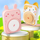 Kakaman Children's Birthday Gift Toys Toys for Boys and Girls Pottery Machine 8-12 ans DIY FABLEMENT FAIT UN AMINÉ 7-14 Élèves 6-10 ans Jobbit mignon [Ajustement 2 de vitesse + 2 argile argile + 6 pigments] Machine d'argile pratique haut de gamme 12-15 ans cadeau cadeau