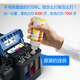 General G2810 3810 Цветная струнка подключенная беспроводная фотография Wi-Fi, копия и сканирование A4 All-In-One G3890 Оригинальный пакет непрерывного снабжения два