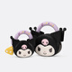 
toutou Zhao Yi same style women's bag Sanrio kuromi one-shoulder crossbody bag Chinese Valentine's Day birthday gift