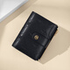 Golf (golf) Portefeuille Sac de carte de levage de vache Multi-fonction portefeuille portefeuille de porte-cadeau de porte-cadeau de portefeuille de portefeuille polyvalent décontracté